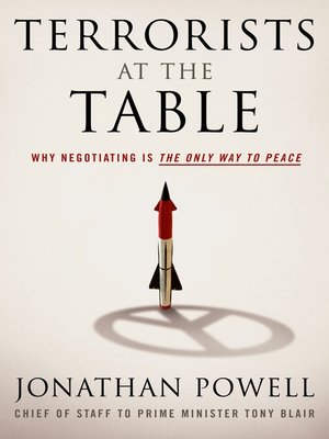 cover image of Terrorists at the Table
